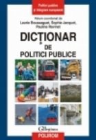 Dictionar de politici publice