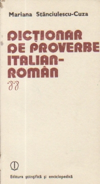 Dictionar de proverbe Italian-Roman