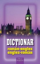Dictionar roman-englez, englez-roman