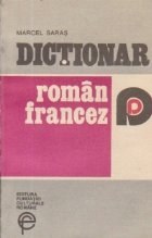 Dictionar roman francez (15 000