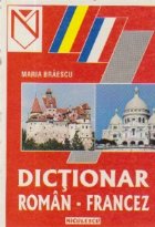 Dictionar roman francez (mic)