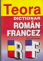 Dictionar Roman Francez