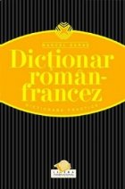 Dictionar roman francez