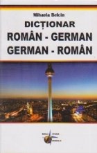 Dictionar roman german german roman