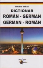 Dictionar roman-german, german-roman