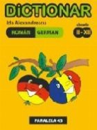 DICTIONAR ROMAN GERMAN CLASELE XII