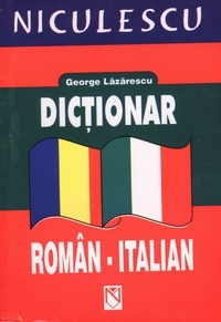 Dictionar roman-italian de buzunar (16000 de cuvinte)