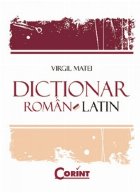 DICTIONAR ROMAN-LATIN