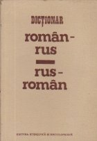 Dictionar Roman-Rus / Rus-Roman