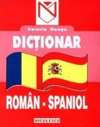 Dictionar roman-spaniol (16000 de cuvinte)
