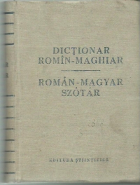 Dictionar Romin - Maghiar / Roman - Magyar Szotar