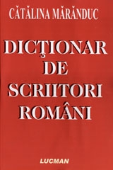 Dictionar de scriitori romani