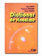 Dictionar sinonime