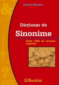 Dictionar de sinonime