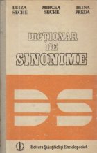 Dictionar sinonime (Seche Preda)