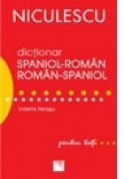Dictionar spaniol-roman / roman-spaniol pentru toti (50.000 de cuvinte si expresii)