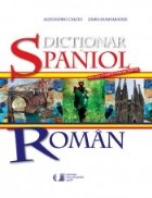 Dictionar Spaniol Roman (Editia (format