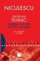 Dictionar tehnic englez-roman / roman-englez