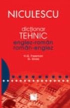 Dictionar tehnic englez-roman / roman-englez
