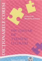Dictionar termeni literari pentru elevi