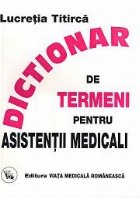 Dictionar termeni pentru asistentii medicali