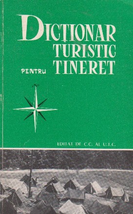 Dictionar turistic pentru tineret