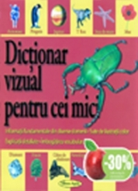 Dictionar vizual pentru cei mici