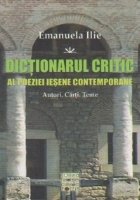 Dictionarul critic poziei iesene contemporane