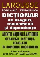 DICTIONARUL DROGURILOR