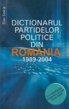 Dictionarul partidelor politice din Romania