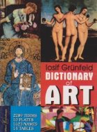 Dictionary art