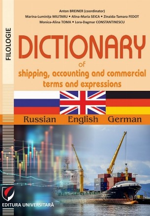 Dictionary of shipping, accounting and commercial terms and expressions : Russian-English-German