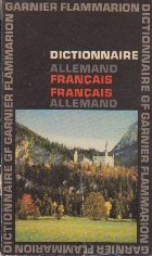 Dictionnaire Allemand-Francais / Francais-Allemand