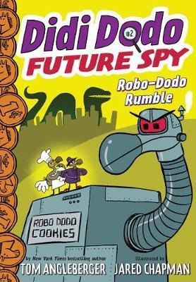 Didi Dodo, Future Spy: Robo-Dodo Rumble (Didi Dodo, Future S