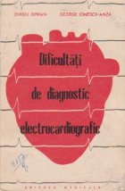 Dificultati diagnostic electrocardiografic