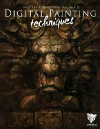Digital Painting Techniques Vol 2