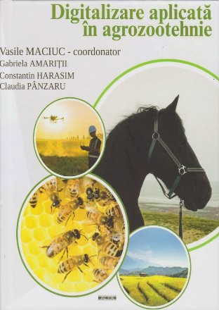 Digitalizare aplicată în agrozootehnie