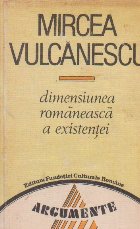 Dimensiunea romaneasca existentei