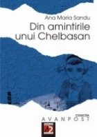 coperta DIN AMINTIRILE UNUI CHELBASAN