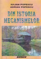 Din istoria mecanismelor