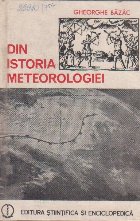 Din Istoria Meteorologiei - Efort si Aport in Meteorologie