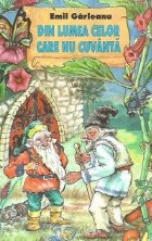 coperta Din lumea celor care nu cuvanta