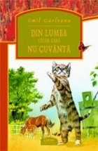 coperta DIN LUMEA CELOR CARE NU CUVANTA