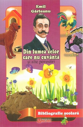 Din lumea celor care nu cuvanta si alte povestiri