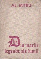 Din Marile Legende ale Lumii