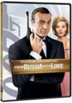 coperta Din Rusia, cu dragoste - Ed. Sp. 2 Discuri