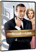 Din Rusia, cu dragoste - Ed. Sp. 2 Discuri