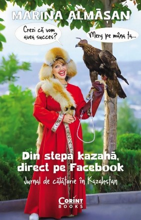 Din stepa kazahă, direct pe Facebook