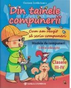 Din tainele compunerii Cum reusit