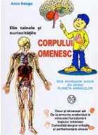 coperta Din tainele si curiozitatile corpului omenesc